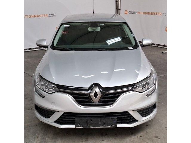 Personenauto, renault, mégane 1.5 blue dci, 2019 - afbeelding 12 van  73