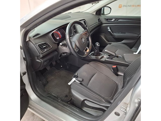 Personenauto, renault, mégane 1.5 blue dci, 2019 - afbeelding 31 van  73