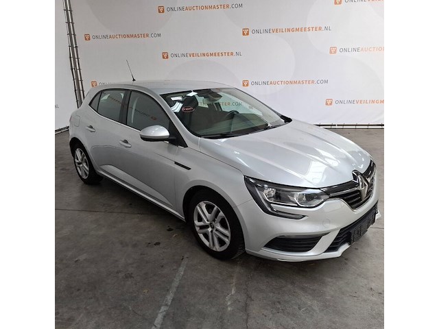 Personenauto, renault, mégane 1.5 blue dci, 2019 - afbeelding 23 van  73