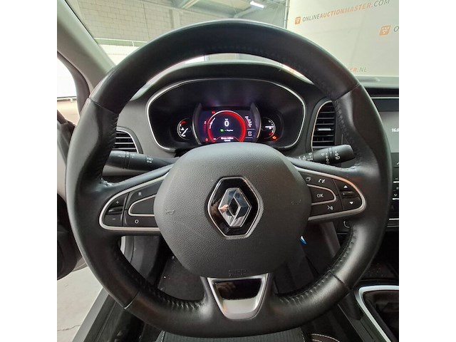 Personenauto, renault, mégane 1.5 blue dci, 2019 - afbeelding 37 van  73