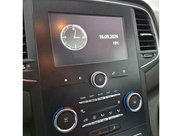 Personenauto, renault, mégane 1.5 blue dci, 2019 - afbeelding 40 van  73