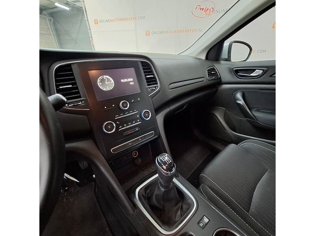 Personenauto, renault, mégane 1.5 blue dci, 2019 - afbeelding 42 van  73