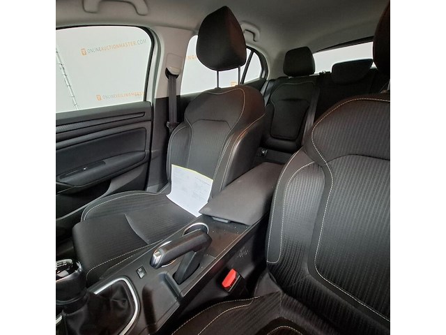 Personenauto, renault, mégane 1.5 blue dci, 2019 - afbeelding 43 van  73