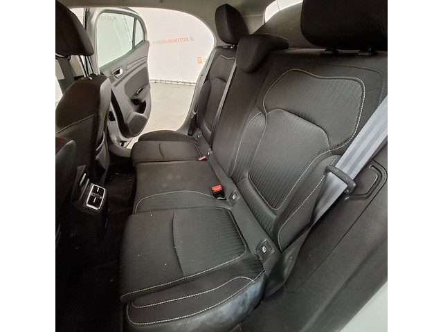 Personenauto, renault, mégane 1.5 blue dci, 2019 - afbeelding 44 van  73