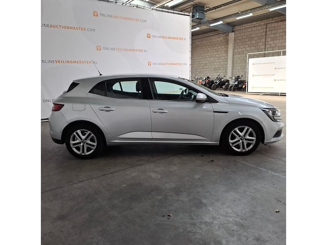 Personenauto, renault, mégane 1.5 blue dci, 2019 - afbeelding 34 van  73