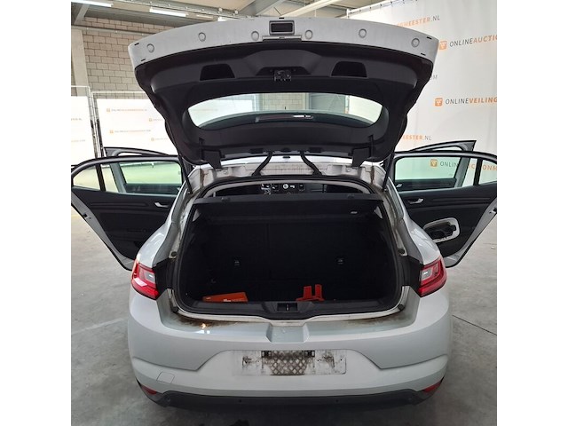 Personenauto, renault, mégane 1.5 blue dci, 2019 - afbeelding 47 van  73