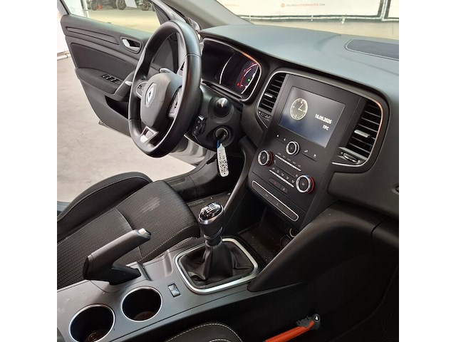 Personenauto, renault, mégane 1.5 blue dci, 2019 - afbeelding 51 van  73