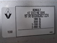 Personenauto, renault, mégane 1.5 blue dci, 2019 - afbeelding 55 van  73