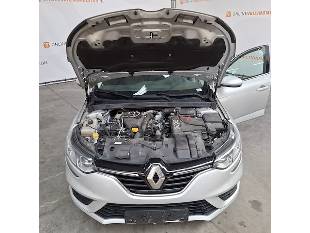 Personenauto, renault, mégane 1.5 blue dci, 2019 - afbeelding 59 van  73