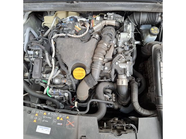 Personenauto, renault, mégane 1.5 blue dci, 2019 - afbeelding 62 van  73