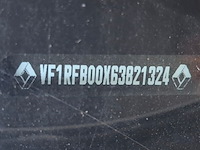 Personenauto, renault, mégane 1.5 blue dci, 2019 - afbeelding 66 van  73