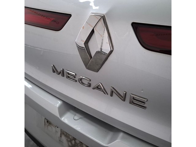 Personenauto, renault, mégane 1.5 blue dci, 2019 - afbeelding 68 van  73