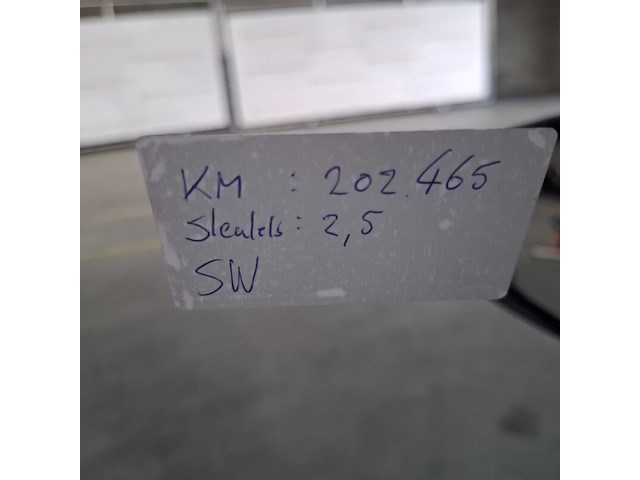 Personenauto, renault, mégane 1.5 blue dci, 2019 - afbeelding 71 van  73