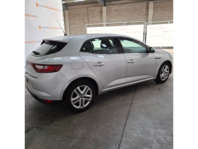 Personenauto, renault, mégane 1.5 blue dci, 2019 - afbeelding 72 van  73