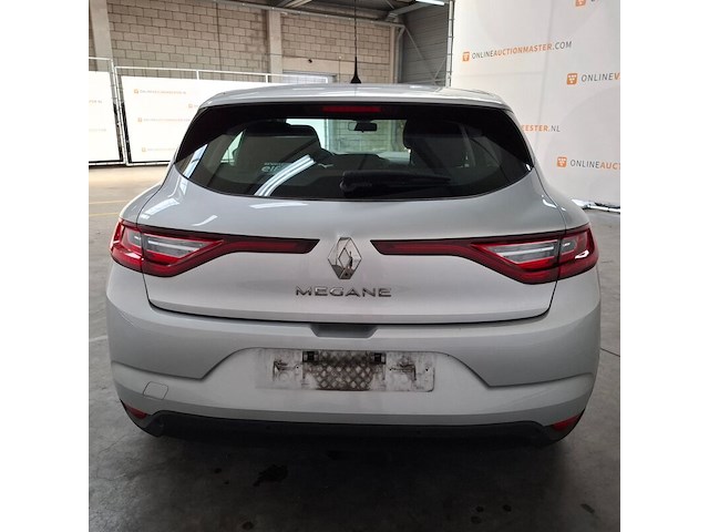Personenauto, renault, mégane 1.5 blue dci, 2019 - afbeelding 73 van  73