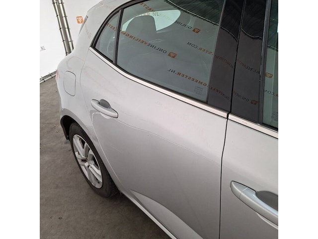 Personenauto, renault, mégane 1.5 blue dci, 2019 - afbeelding 10 van  63
