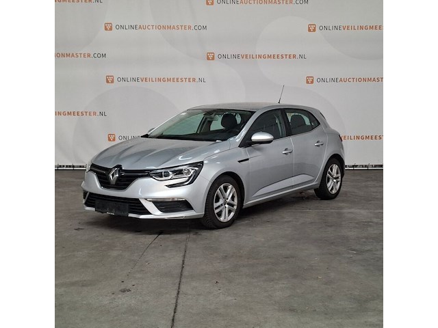 Personenauto, renault, mégane 1.5 blue dci, 2019 - afbeelding 1 van  63