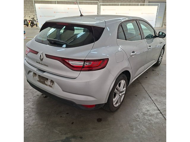 Personenauto, renault, mégane 1.5 blue dci, 2019 - afbeelding 13 van  63