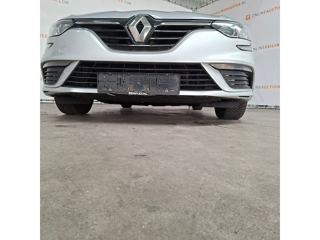 Personenauto, renault, mégane 1.5 blue dci, 2019 - afbeelding 22 van  63