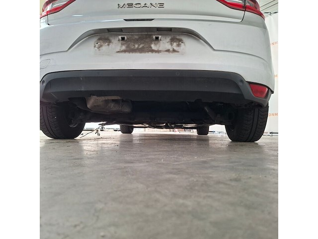 Personenauto, renault, mégane 1.5 blue dci, 2019 - afbeelding 27 van  63