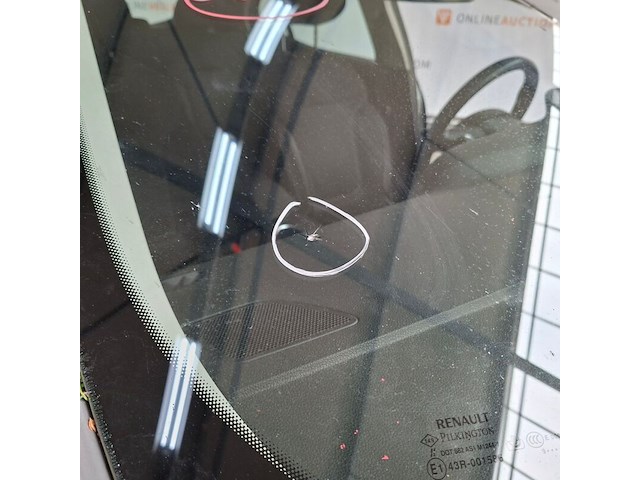 Personenauto, renault, mégane 1.5 blue dci, 2019 - afbeelding 35 van  63