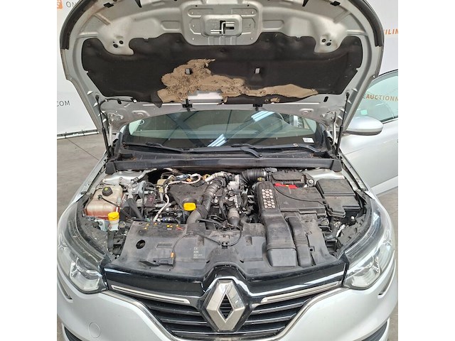 Personenauto, renault, mégane 1.5 blue dci, 2019 - afbeelding 40 van  63