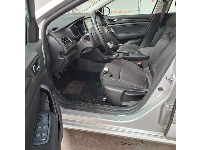 Personenauto, renault, mégane 1.5 blue dci, 2019 - afbeelding 44 van  63