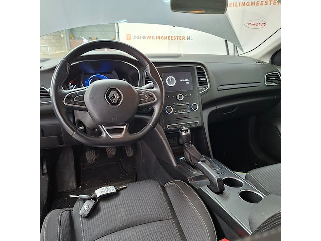 Personenauto, renault, mégane 1.5 blue dci, 2019 - afbeelding 46 van  63