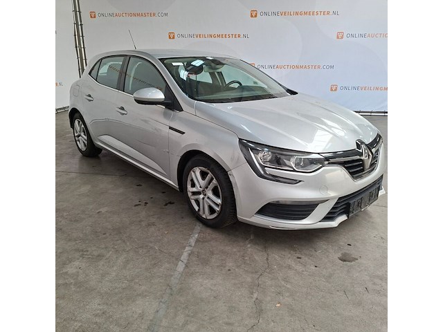 Personenauto, renault, mégane 1.5 blue dci, 2019 - afbeelding 45 van  63