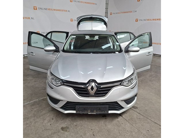 Personenauto, renault, mégane 1.5 blue dci, 2019 - afbeelding 60 van  63
