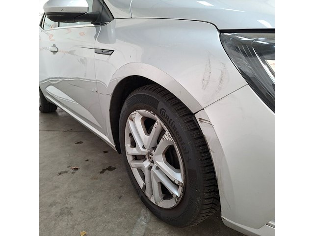 Personenauto, renault, mégane 1.5 blue dci, 2019 - afbeelding 56 van  63