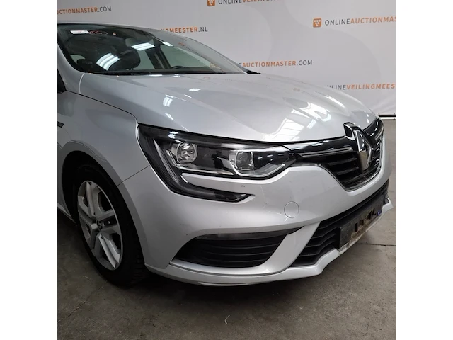 Personenauto, renault, mégane 1.5 blue dci, 2019 - afbeelding 9 van  75