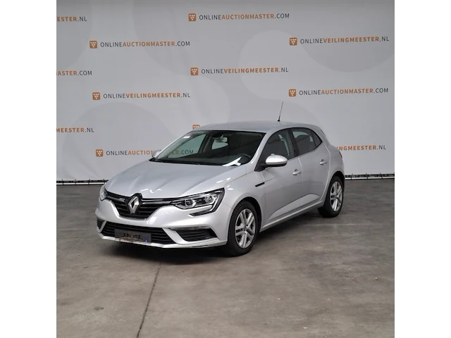 Personenauto, renault, mégane 1.5 blue dci, 2019 - afbeelding 1 van  75