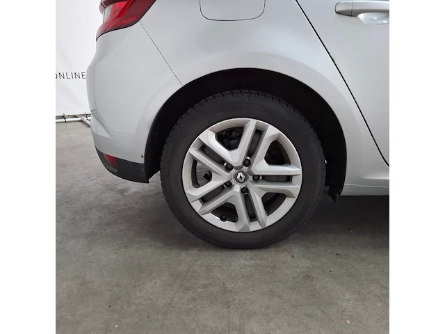 Personenauto, renault, mégane 1.5 blue dci, 2019 - afbeelding 14 van  75