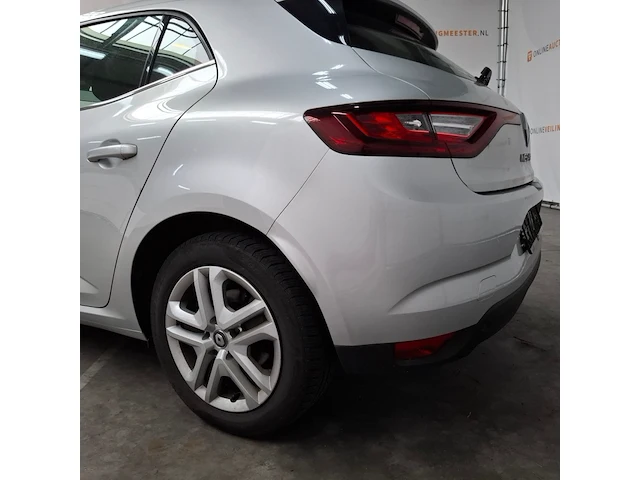 Personenauto, renault, mégane 1.5 blue dci, 2019 - afbeelding 19 van  75