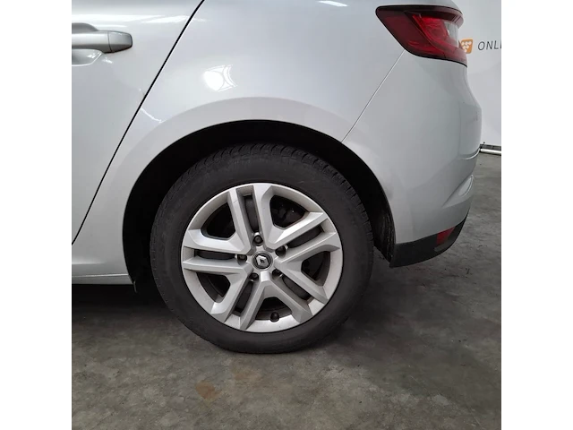 Personenauto, renault, mégane 1.5 blue dci, 2019 - afbeelding 20 van  75