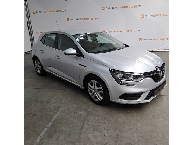 Personenauto, renault, mégane 1.5 blue dci, 2019 - afbeelding 23 van  75