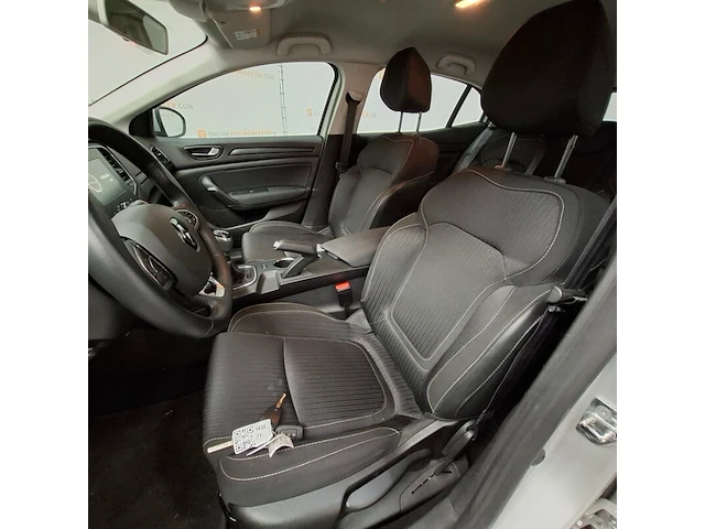 Personenauto, renault, mégane 1.5 blue dci, 2019 - afbeelding 38 van  75