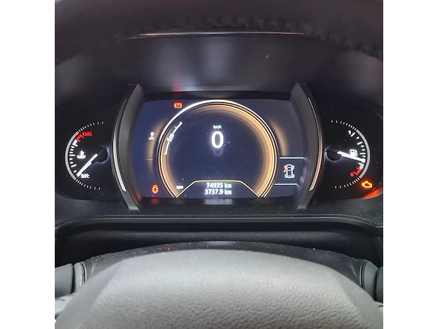 Personenauto, renault, mégane 1.5 blue dci, 2019 - afbeelding 40 van  75