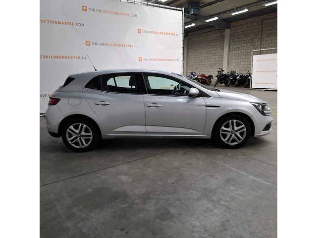 Personenauto, renault, mégane 1.5 blue dci, 2019 - afbeelding 34 van  75