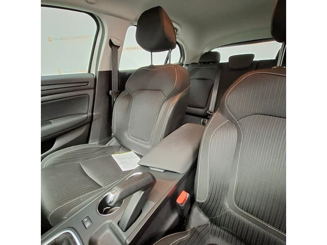 Personenauto, renault, mégane 1.5 blue dci, 2019 - afbeelding 47 van  75