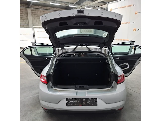 Personenauto, renault, mégane 1.5 blue dci, 2019 - afbeelding 50 van  75