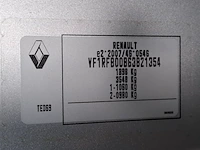 Personenauto, renault, mégane 1.5 blue dci, 2019 - afbeelding 59 van  75