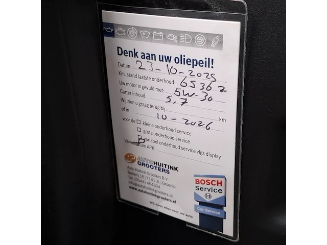 Personenauto, renault, mégane 1.5 blue dci, 2019 - afbeelding 62 van  75
