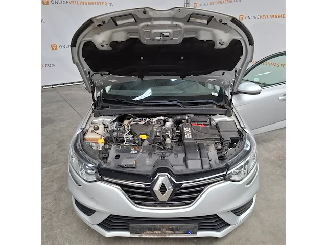 Personenauto, renault, mégane 1.5 blue dci, 2019 - afbeelding 63 van  75