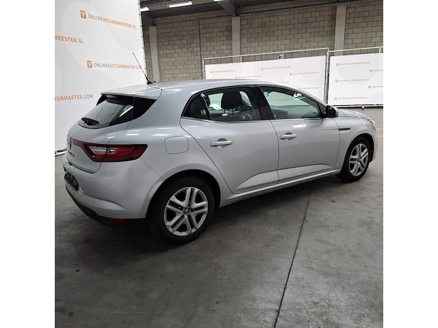 Personenauto, renault, mégane 1.5 blue dci, 2019 - afbeelding 74 van  75