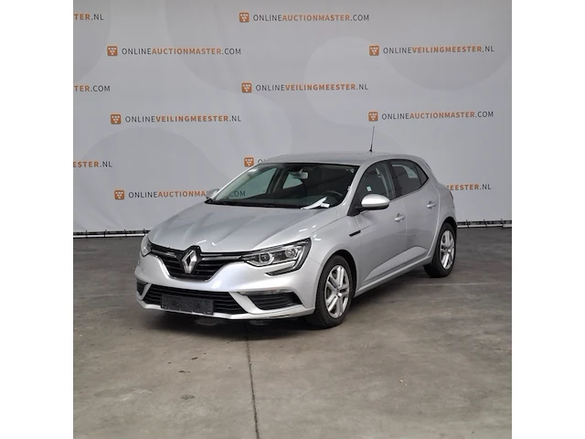Personenauto, renault, mégane 1.5 blue dci, 2019 - afbeelding 1 van  75