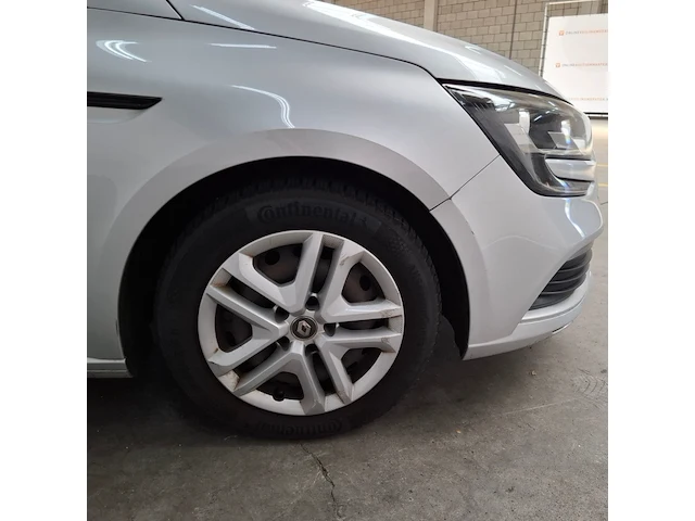 Personenauto, renault, mégane 1.5 blue dci, 2019 - afbeelding 16 van  75
