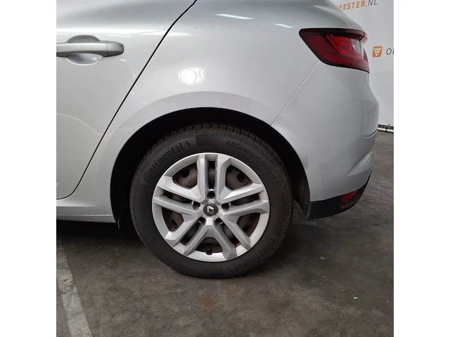 Personenauto, renault, mégane 1.5 blue dci, 2019 - afbeelding 21 van  75