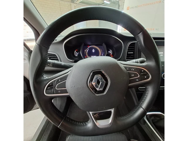Personenauto, renault, mégane 1.5 blue dci, 2019 - afbeelding 33 van  75
